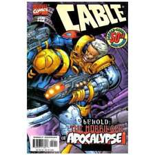 Cable (1993 series) #50 in Near Mint minus condition. Marvel comics [t^ picture