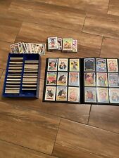 Vintage Topps Garbage Pail Kids Card Lot 900 CARDS From 1986, 1987, 1988 picture