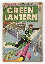 Green Lantern #4 FR/GD 1.5 1961 picture