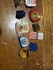 Olympic Games Pin Lot picture