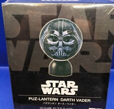 Star Wars Darth Vader 3D Puz Lantern Jigsaw Puzzle 60pc LED Night Light Disney picture