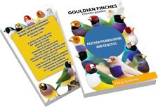 Gouldian Finches - Feather pigmentation and genetics picture