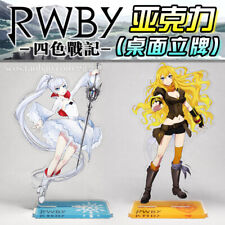 1PC Anime RWBY Acrylic Stand Figure Desktop Decor 150mm Holiday Gift Cosplay picture