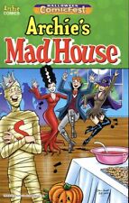 Archie's Madhouse Halloween Comic Fest #1 NM 2016 Stock Image picture