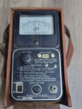 ANALYTICAL MEASUREMENTS INC  ANALOG PH METER W/LEATHER CASE -FREE SHIP picture
