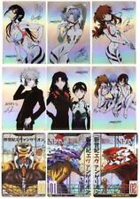 Beauty products Evangelion Kira 9 Cards Complete Set Delivered from Japan picture