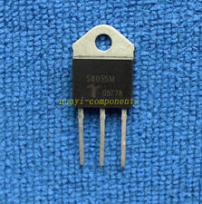 10pcs S8055M TECCOR Thyristor SCR TO-218 picture