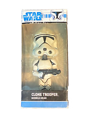 Funko Star Wars Clone Trooper Bobble Head 2008 New In Box picture