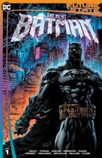 Future State: The Next Batman #1 Kyle Hotz Dan Brown CE Exclusive Variant Cover picture