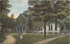 Postcard SJ School for the Deaf Trenton NJ  picture
