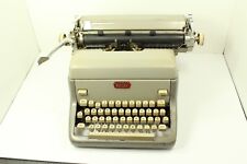 Royal Model FP Typewriter Vintage Typing Grey Ribbon 1960s Manual Retro Gray picture