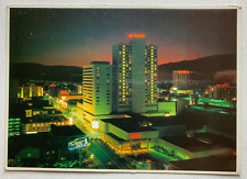 Harrahs Hotel and Casino 1984 Postcard Reno Nevada Posted Chrome Undivided Back picture
