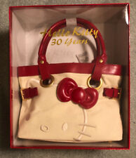 2003 New Authentic Hello Kitty 30th Anniversary Purse Bag picture