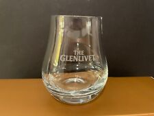 The Glenlivet Etched Scotch Whisky Tulip Snifter Taster Glass picture