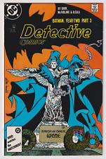 DC Comics Detective Comics Issue #577 Batman Year Two Part 3 picture