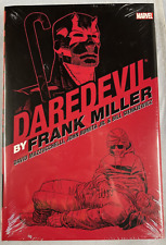 Marvel Comics DAREDEVIL by Miller Omnibus Companion (2015) sealed picture