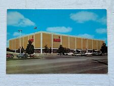 Brandeis Department Store Crossroad Shopping Center Omaha NE Vintage ￼Postcard picture