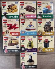 Studio Ghibli Dream Tomica 10 Types Complete Set Takara Tomy From Japan New picture