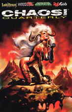 Chaos Quarterly #2 VF; Chaos | Lady Demon Boris Vallejo - we combine shipping picture