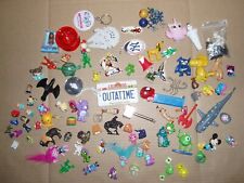 Junk Drawer Lot Trinkets Toys Figures Figurines Vintage picture
