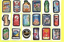 2023 TOPPS WACKY PACKAGES ALL NEW SERIES COMPLETE SET OF 101 Base Cards w/Coupon picture