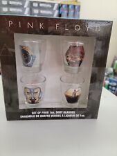 Pink Floyd Shotglasses picture