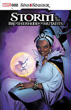 Storm and the Brotherhood of Mutants #2 picture