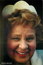 Shirley Booth in Hazel Postcard Hollywood 1963  6 x 4  picture