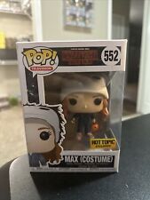 Funko Pop Vinyl: Stranger Things - Max Mayfield (Myers Costume) - Hot Topic... picture