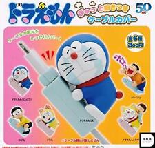 Doraemon Cable Cover All 6 variety set Gashapon toys picture