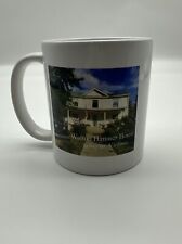 Coffee Mug, The Waltons. Picture Of The House. picture