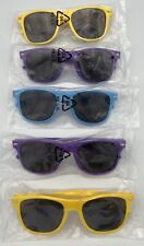 Truly Hard Seltzer Sunglasses Lot of 5 Pairs, 3 Colors Brand New Sealed picture