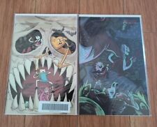 Adventure Time Summer Kaboom Comics Lot of 2 PX Exclusive SDCC picture