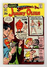 Superman's Pal Jimmy Olsen #122 VG/FN 5.0 1969 picture