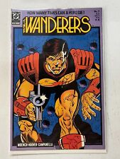 THE WANDERERS #7 DC COMICS 1988 | Combined Shipping B&B picture