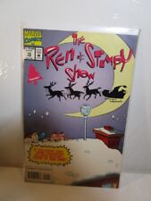 The Ren and Stimpy Show #15 1994 MARVEL COMICS Bagged Boarded picture