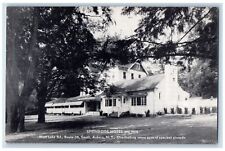 c1910's Springside Hotel And Inn Scene Auburn New York NY Unposted Postcard picture