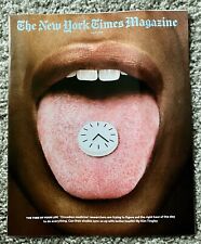 THE NEW YORK TIMES MAGAZINE - July 10 2022 - Circadian medicine picture
