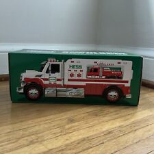 2020 Hess Toy Truck Ambulance and Rescue picture