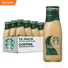 Frappuccino Coffee Drink, Coffee, 13.7 Fl Oz Bottles (12 Pack) picture