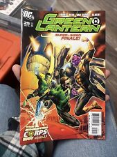 Green Lantern #25 (2009) NM Many 1st Apps DC Comics Geofff Johns Ivan Reis picture
