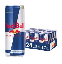 Red Bull Energy Drink, 8.4 Fl Oz (24 Pack) picture