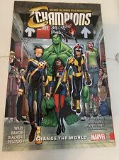 Champions Vol. 1: Change the World picture