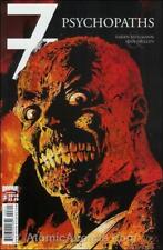 7 Psychopaths #3 VF; Boom | Seven Sean Phillips Last Issue - we combine shippin picture