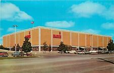 Postcard 1960s Nebraska Omaha Brandeis Department Store Crossroads NE24-1622 picture