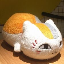 Natsume Yuujinchou Nyanko Sensei Madara Cat Plush Doll Stuffed Cat Toy Pillow picture