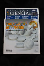 Magazine Research And Science Enhancers of The Brain - December 2009 picture