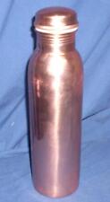 Copper Thermos 34 oz from Opened but Never Drunk from- 100%  Pure Solid Copper picture