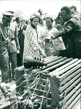 1970 ONGO CONGO ENGUSENT PLAINDRE SOUVANTS SOUB... - Vintage Photograph 4115670 picture