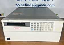Agilent Keysight N3300A Electronic Load Mainframe picture